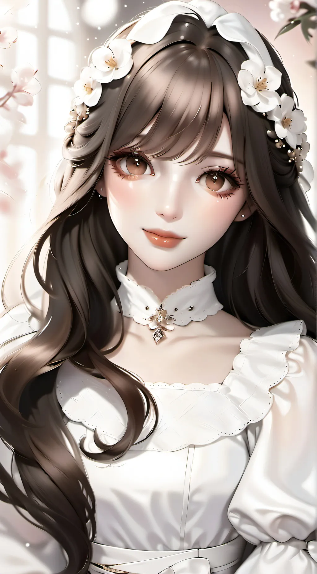 Talkie AI - Chat with Alex flowers 