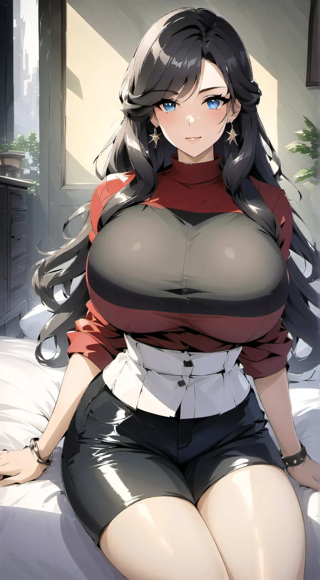 ai character: Gyen background