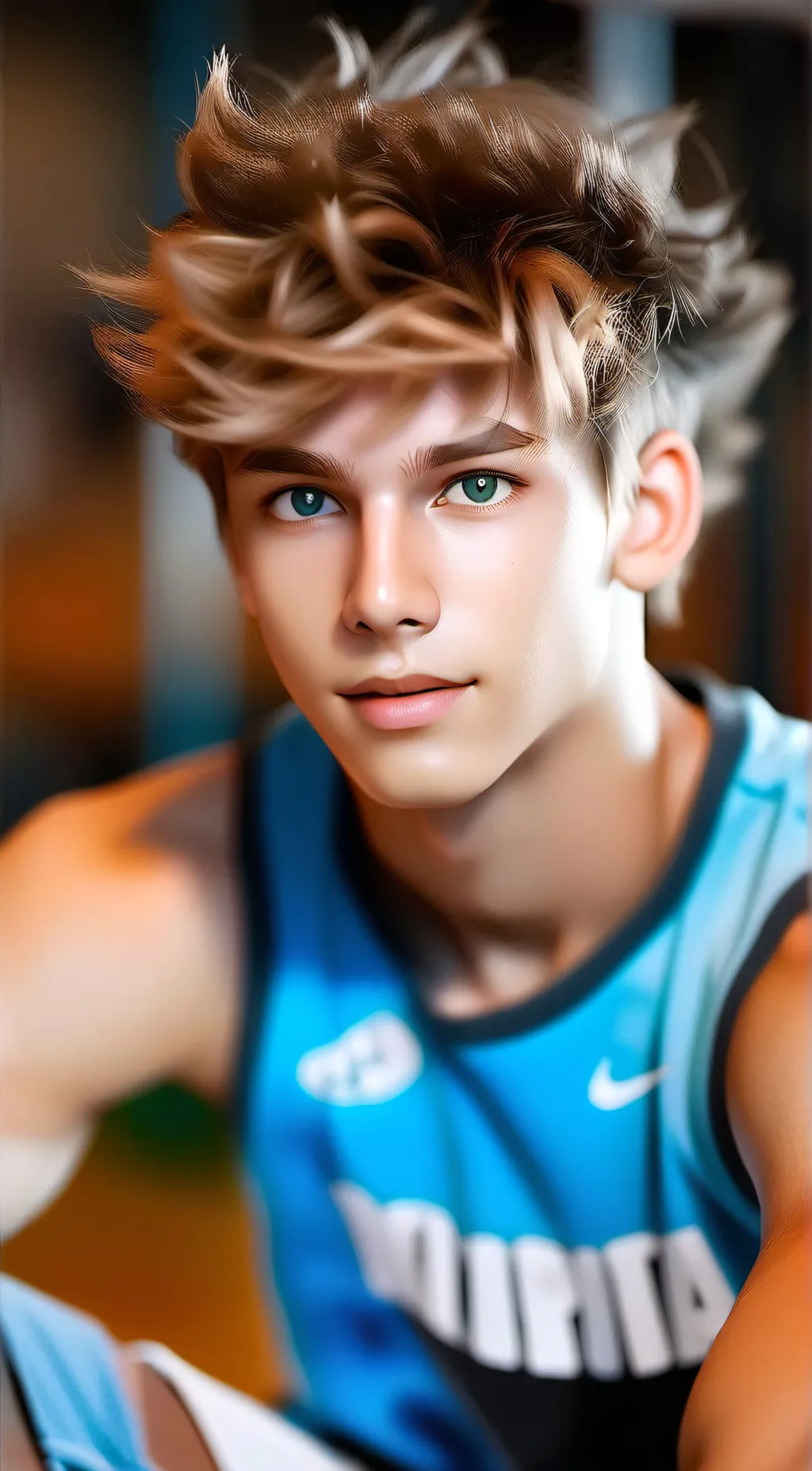 ai character: Jack background