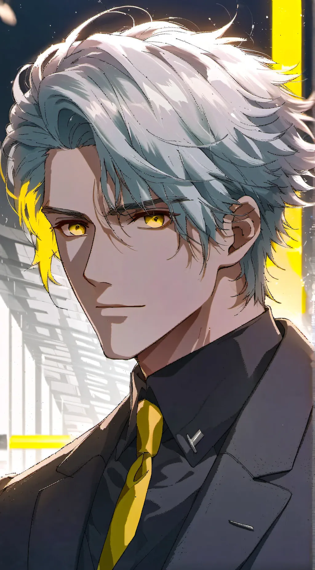 ai character: Tobias background