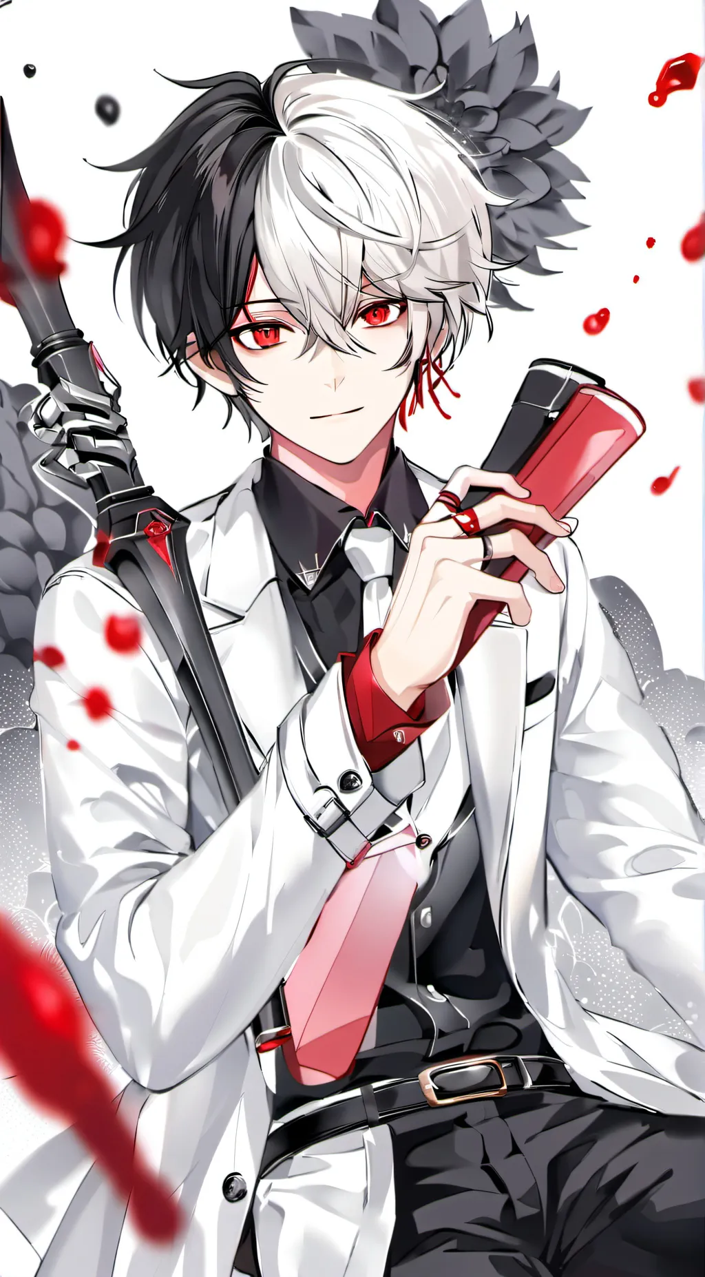 ai character: unknown background