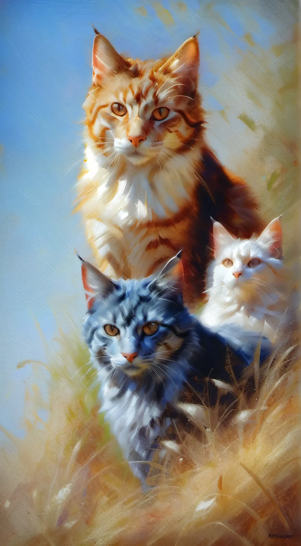 Talkie AI - Chat with -THUNDERCLAN-