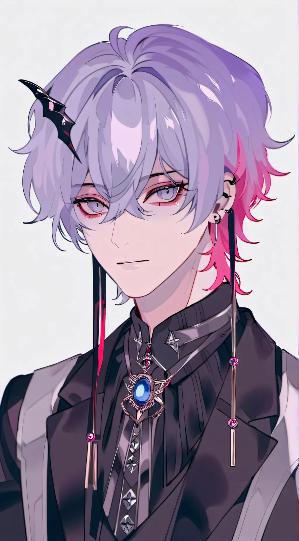 ai character: Lucian background