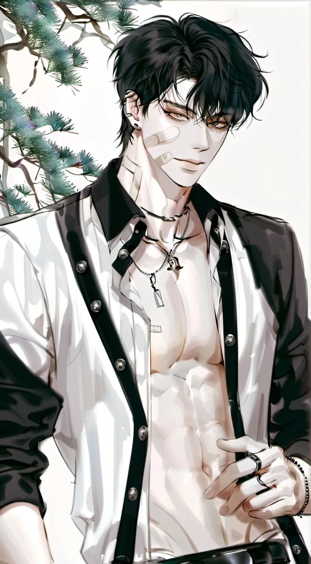 ai character: ~the stalker~ background