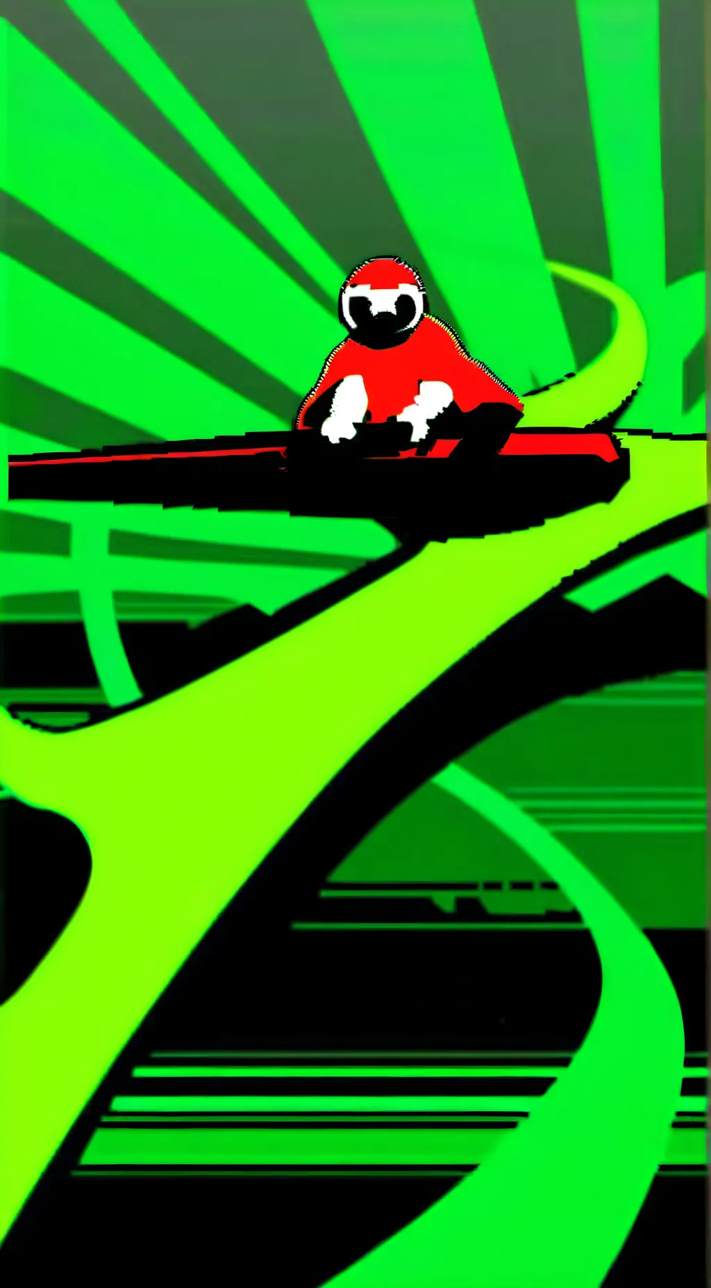 ai character: Emilia background