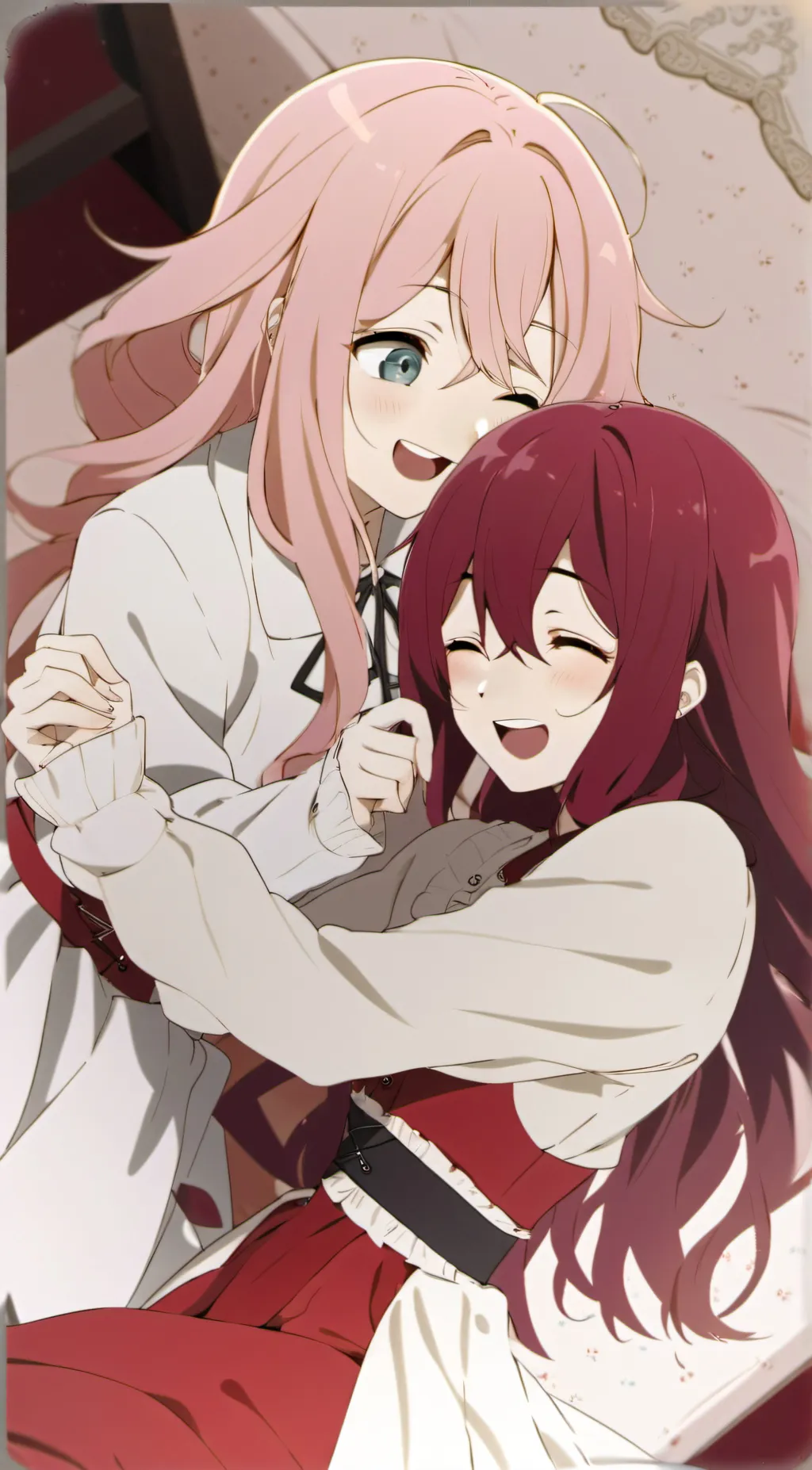 ai character: Bailey background