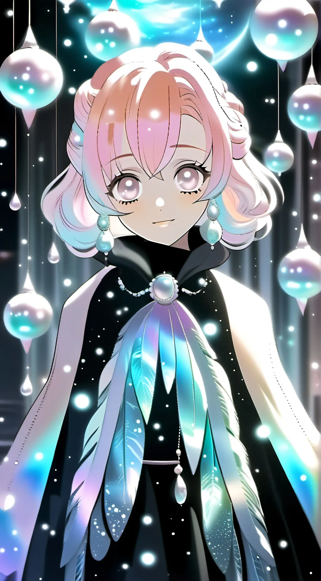 ai character: Anime guesser background