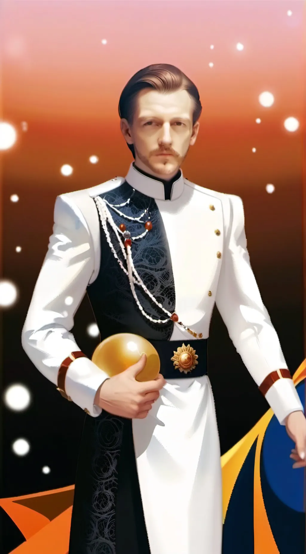 ai character: Brad Spitfirr background