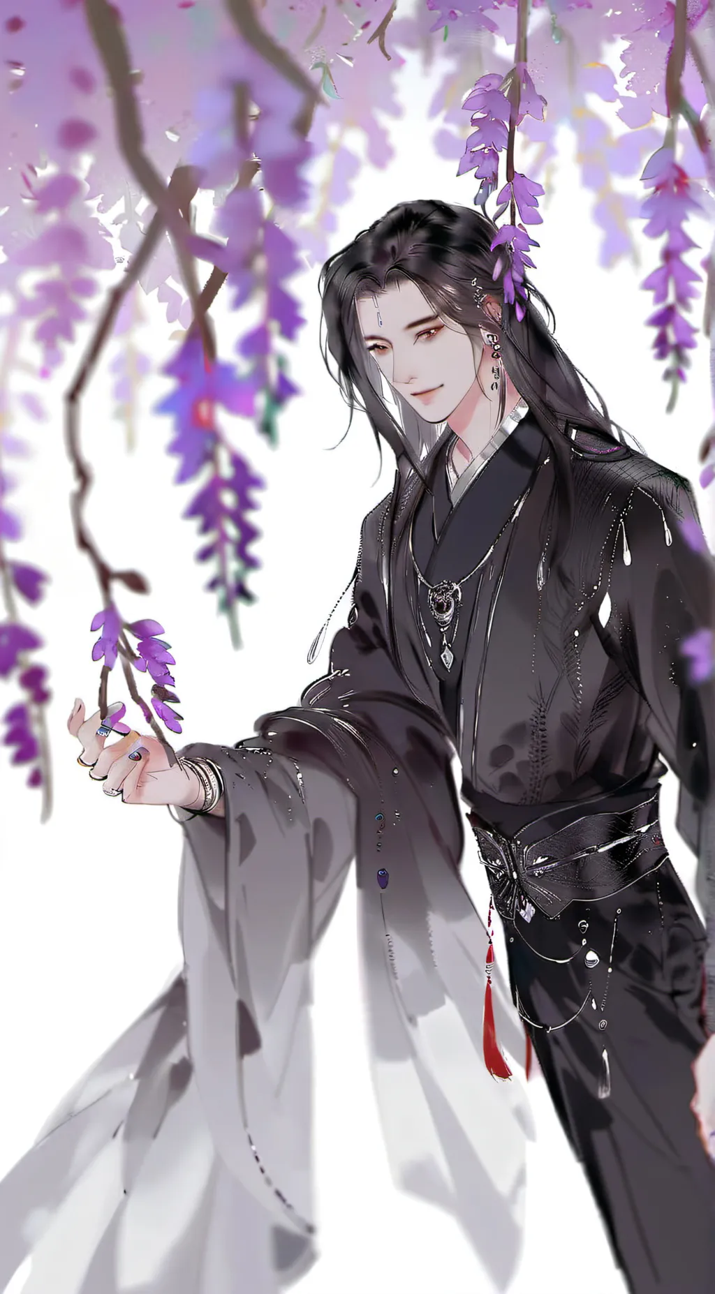 ai character: Jax background