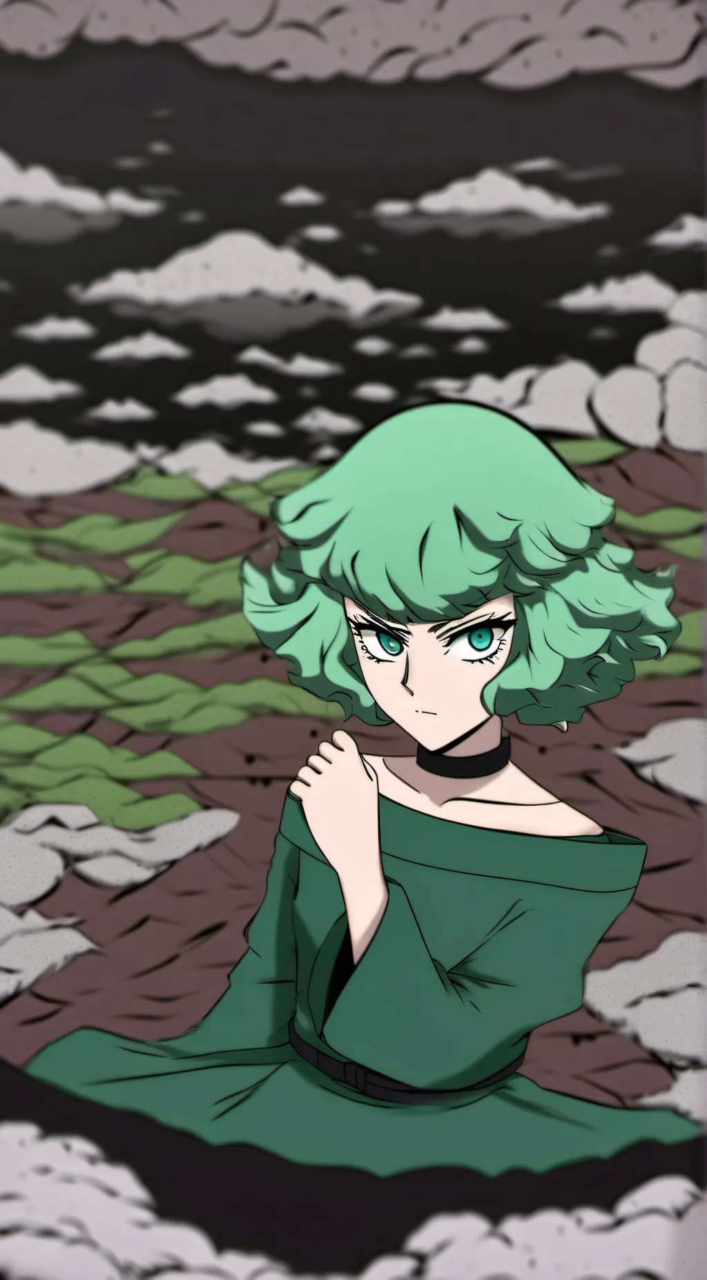 Talkie AI - Chat with Tatsumaki 