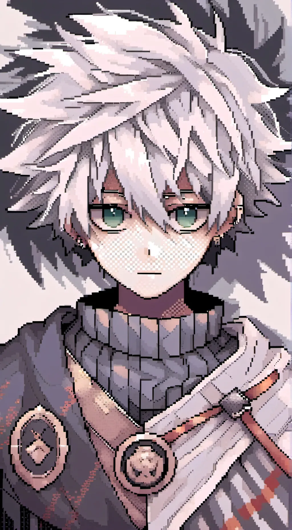 ai character: sus deku background