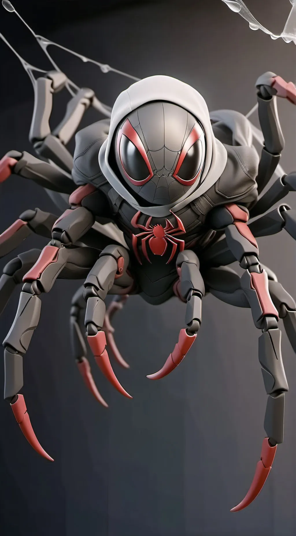 ai character: Nathaniel background