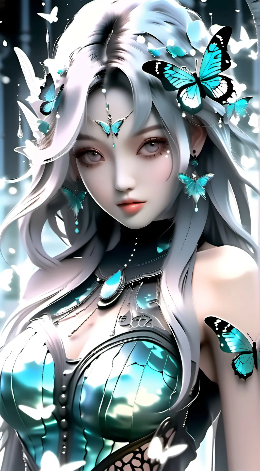 ai character: only hackers can! background