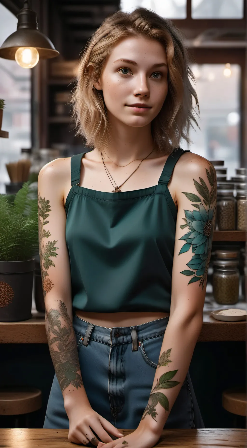 Talkie AI - Chat with Rosaline Greyson