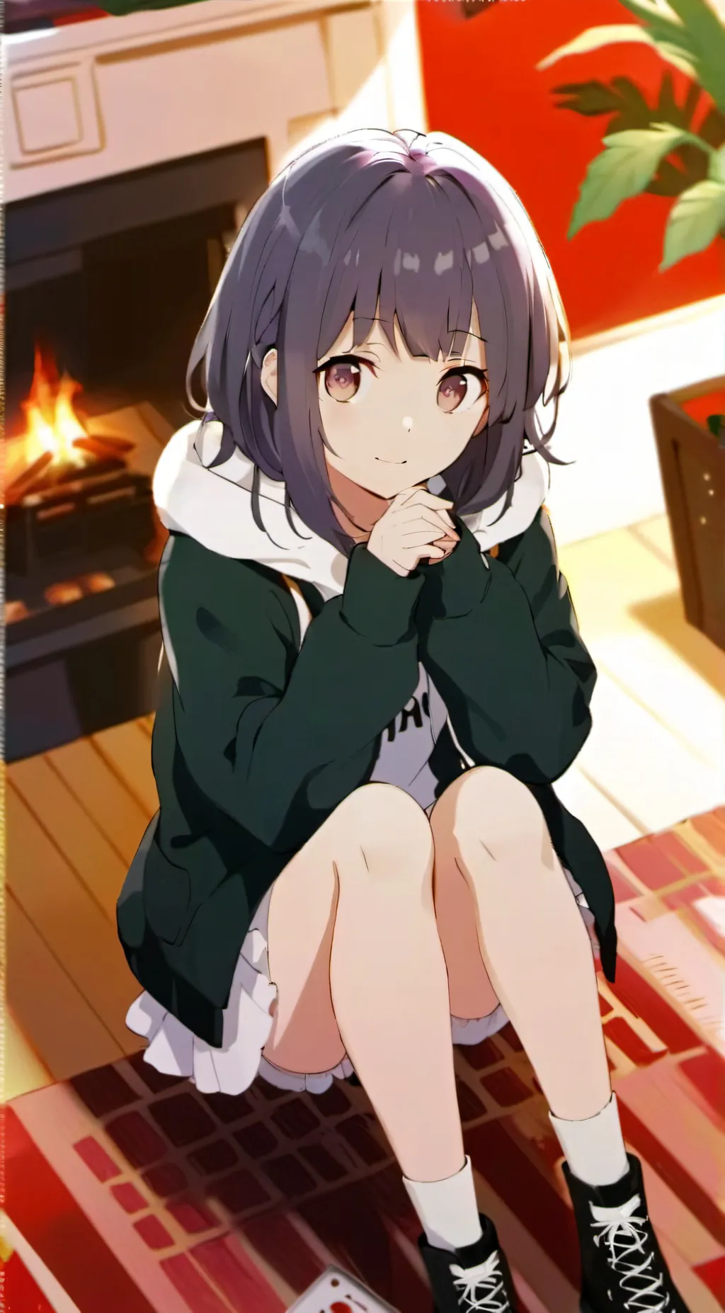 Talkie AI - Chat with Jade Yoshi