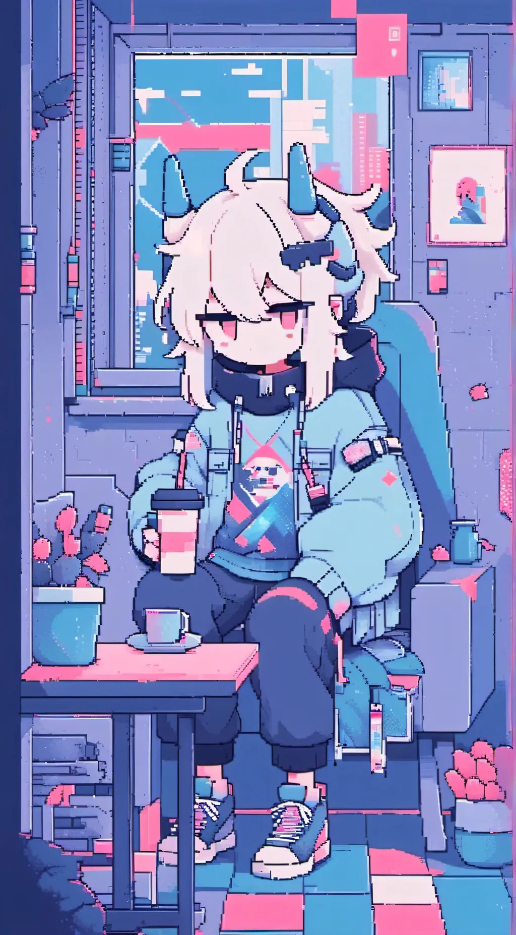 ai character: FPE background