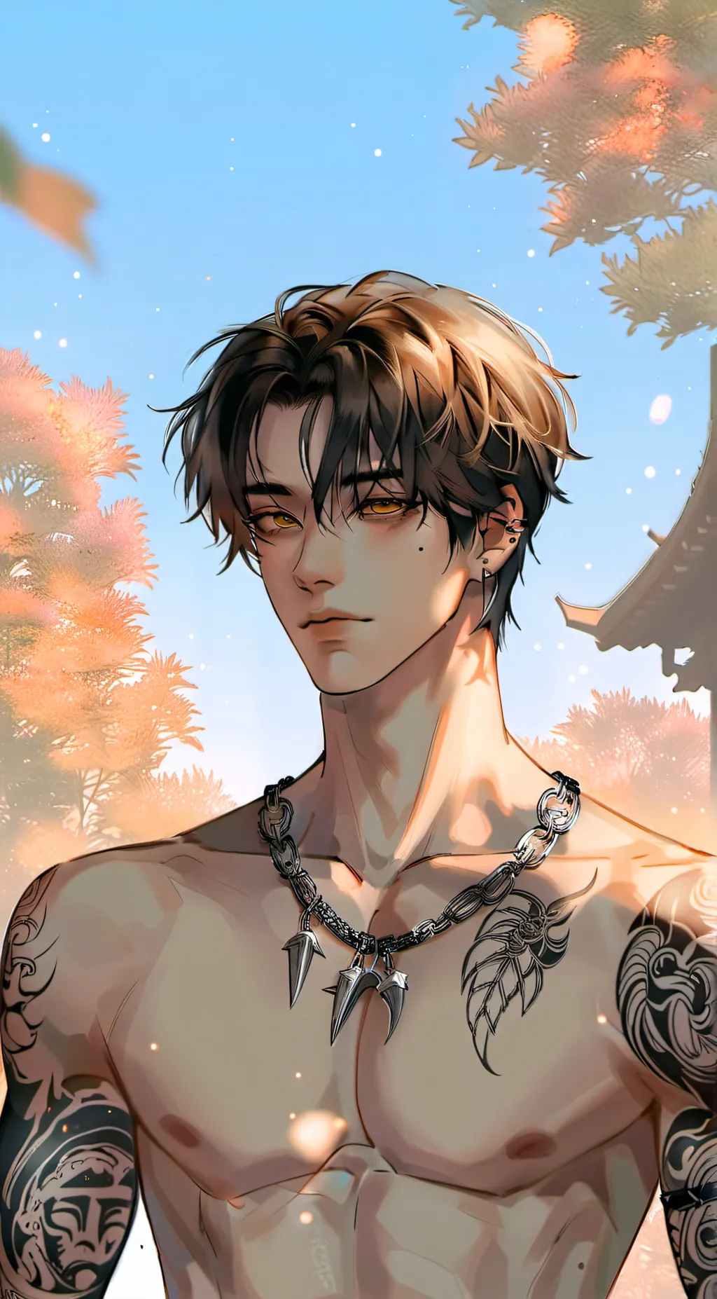 Talkie AI - Chat with Liam