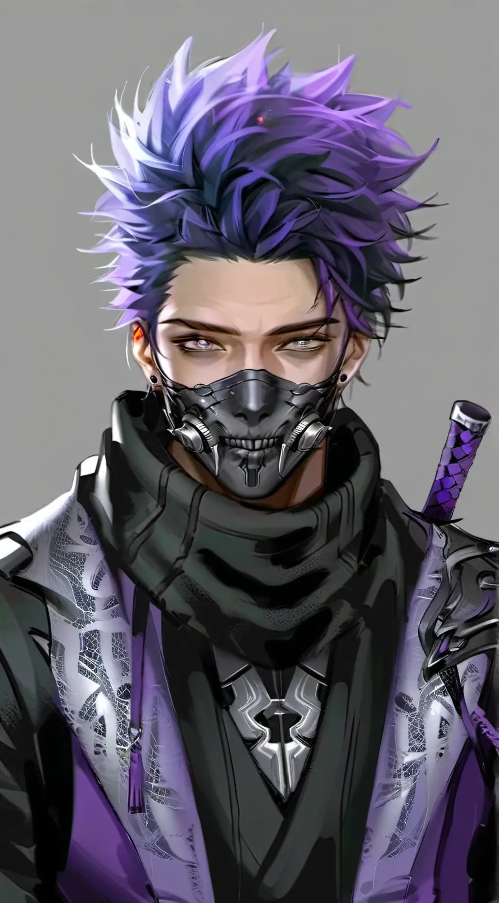 ai character: Aizawa family background