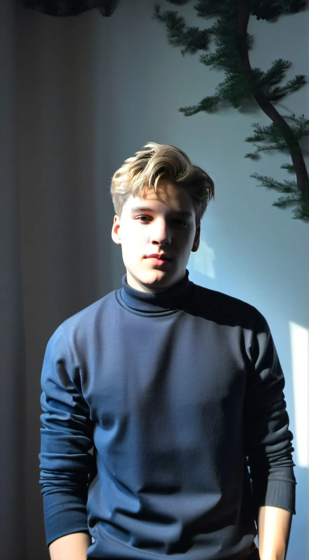 ai character: thomas background