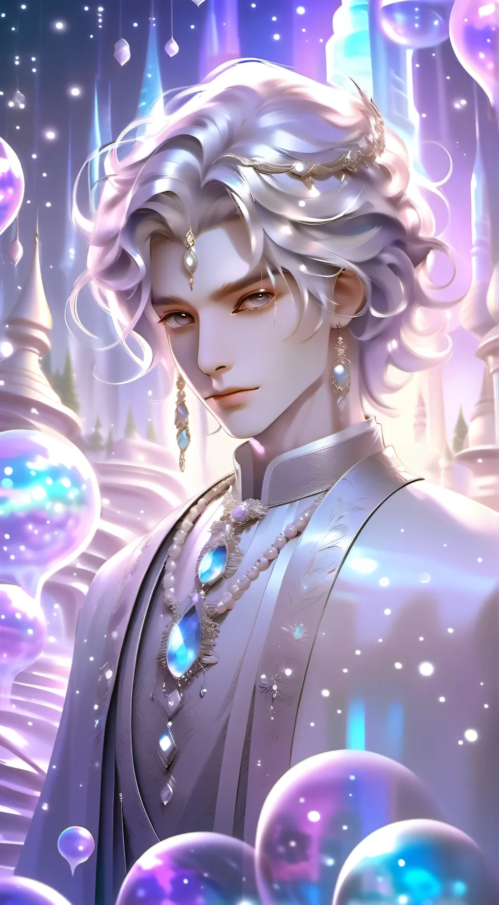 ai character: jake background