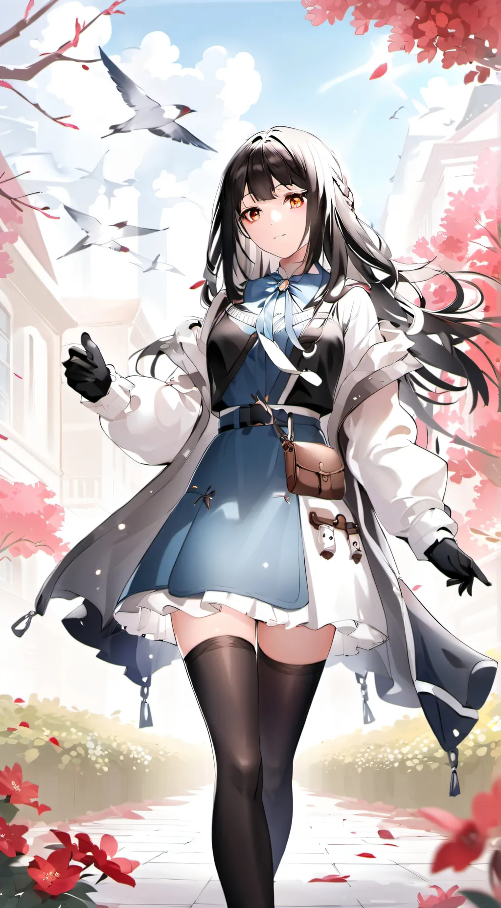 ai character: Racheal Robins background