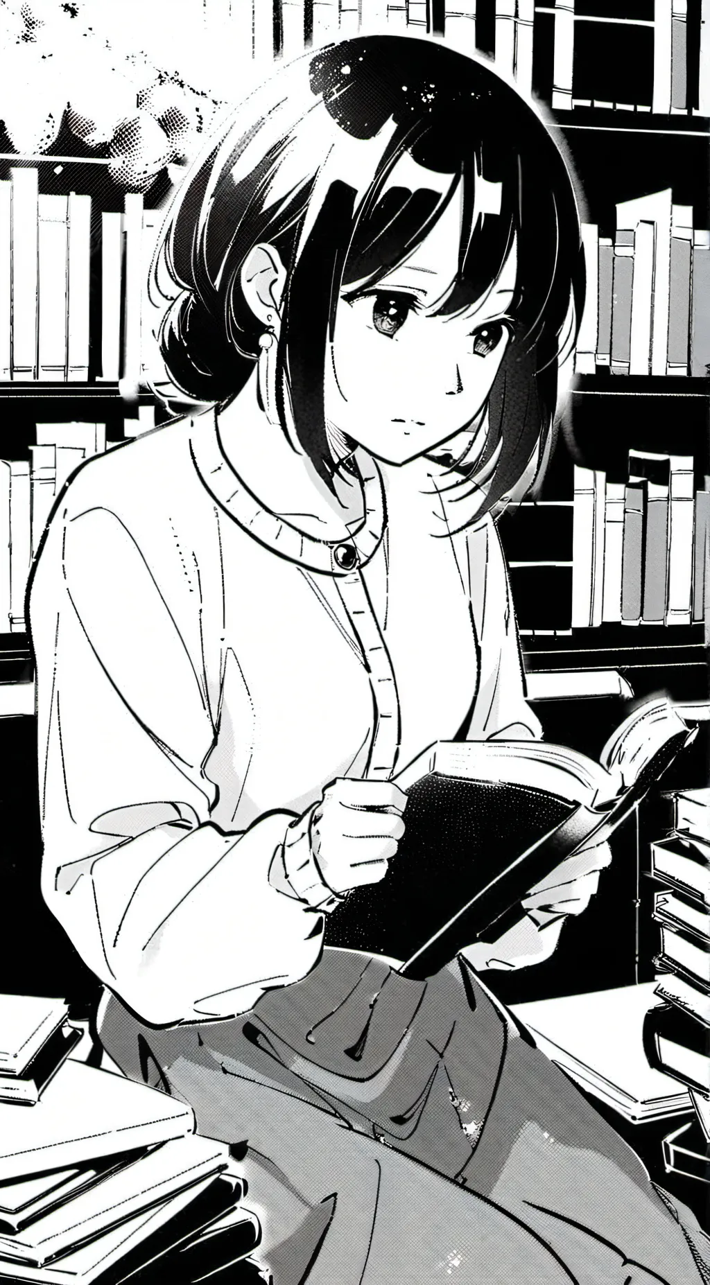 ai character: Isabella background