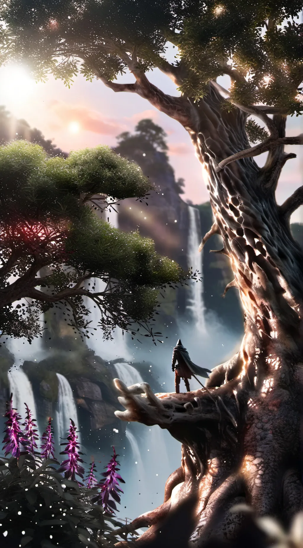 ai character: HB RP background