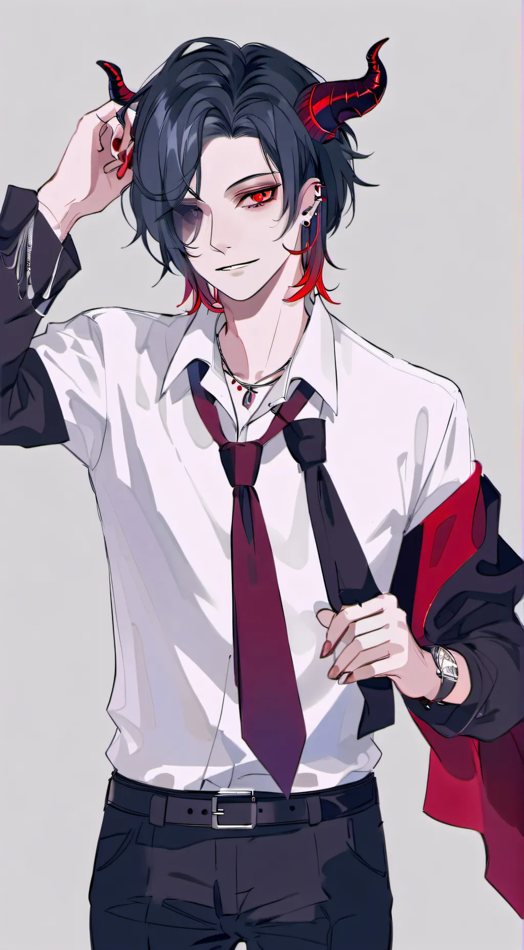 ai character: Haiko Rodriguez background