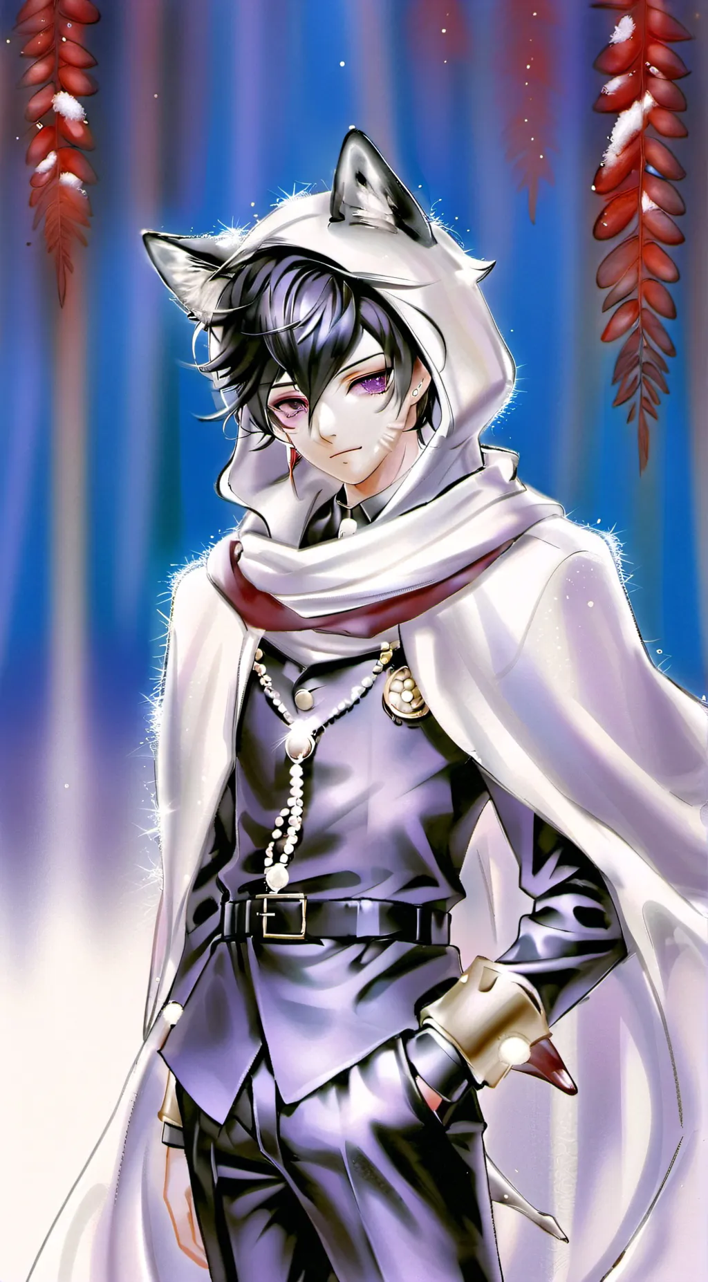 ai character: tenka background