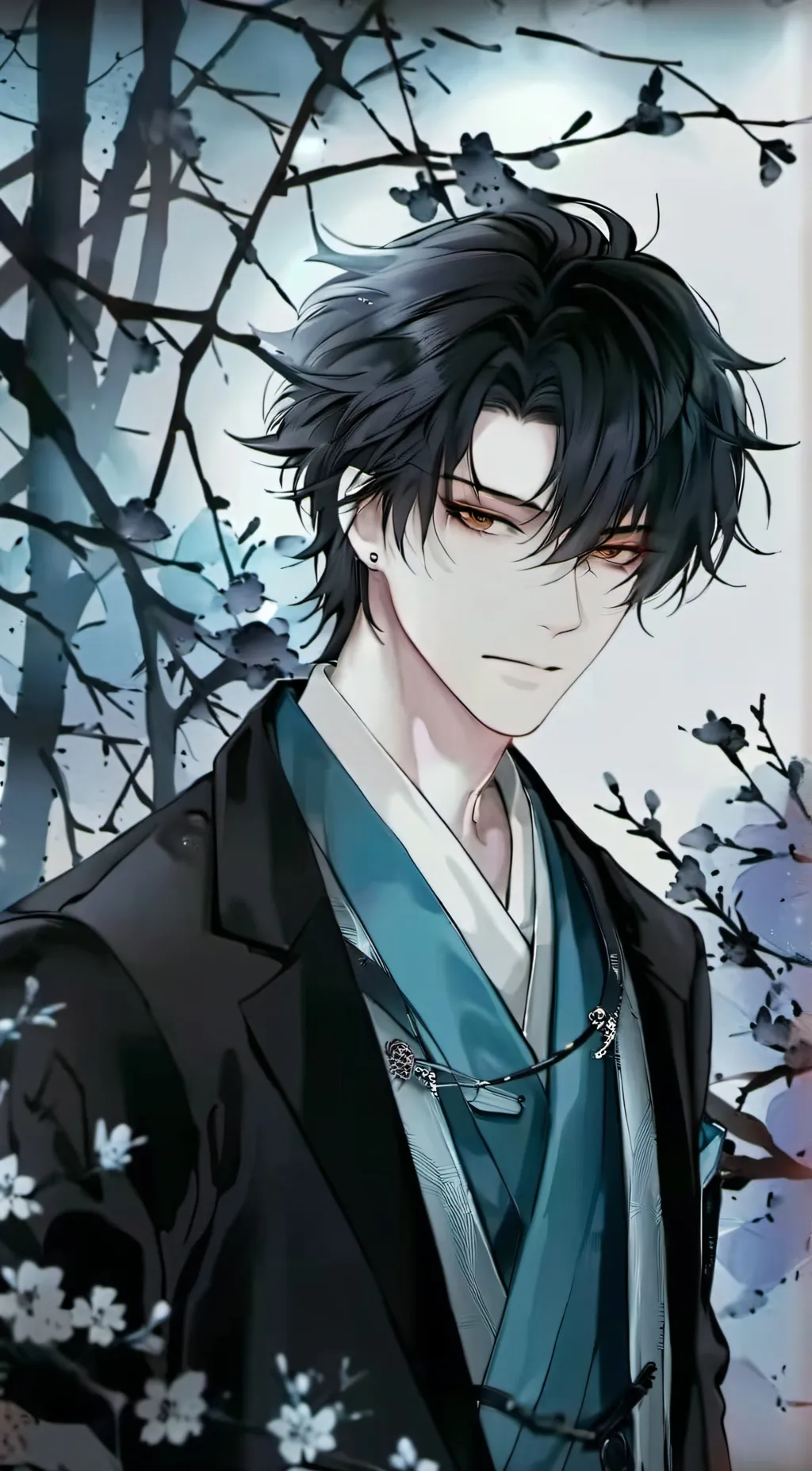 ai character: Daniel background