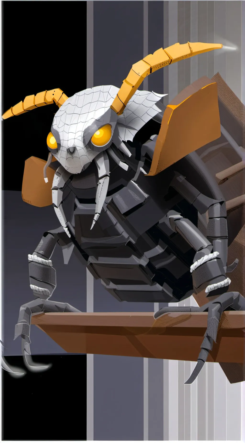 ai character: Vhenshun background