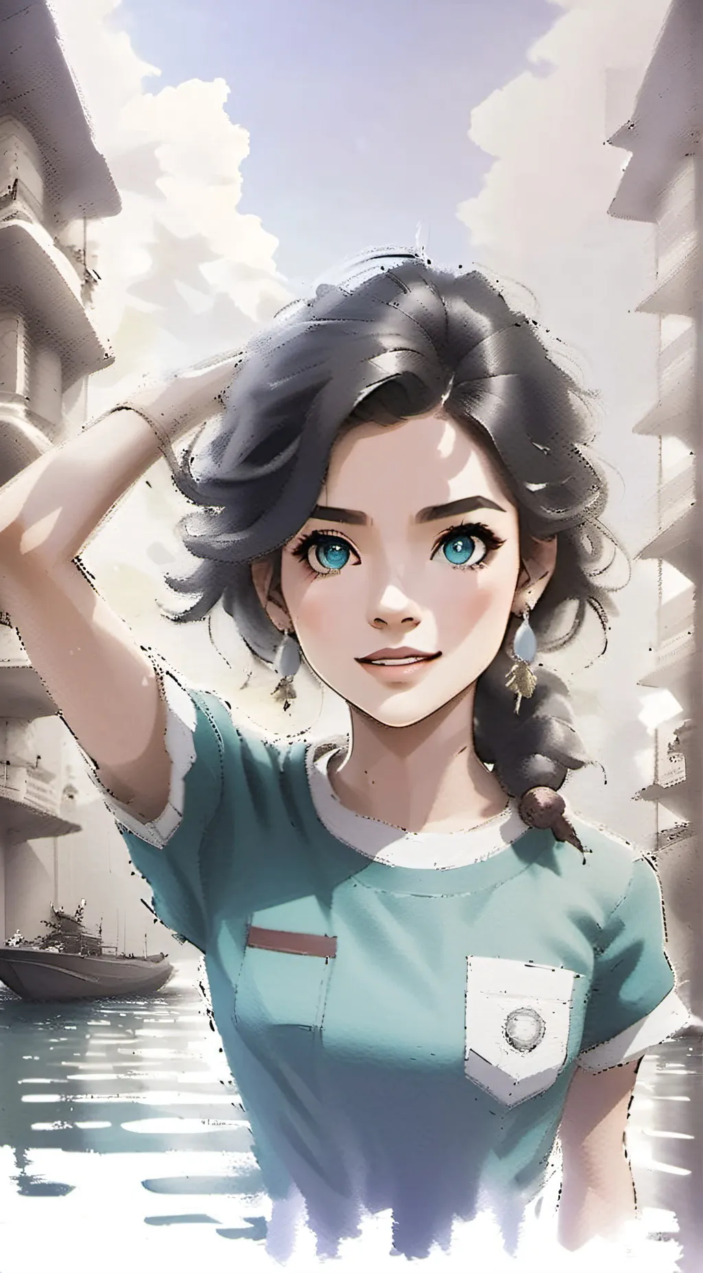 Talkie AI - Chat with Ana Dakkar