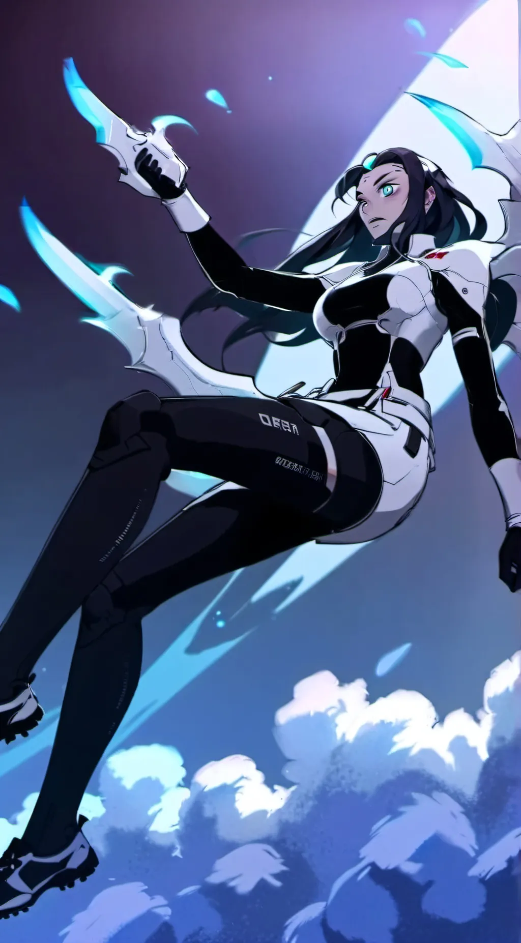 ai character: Ava background