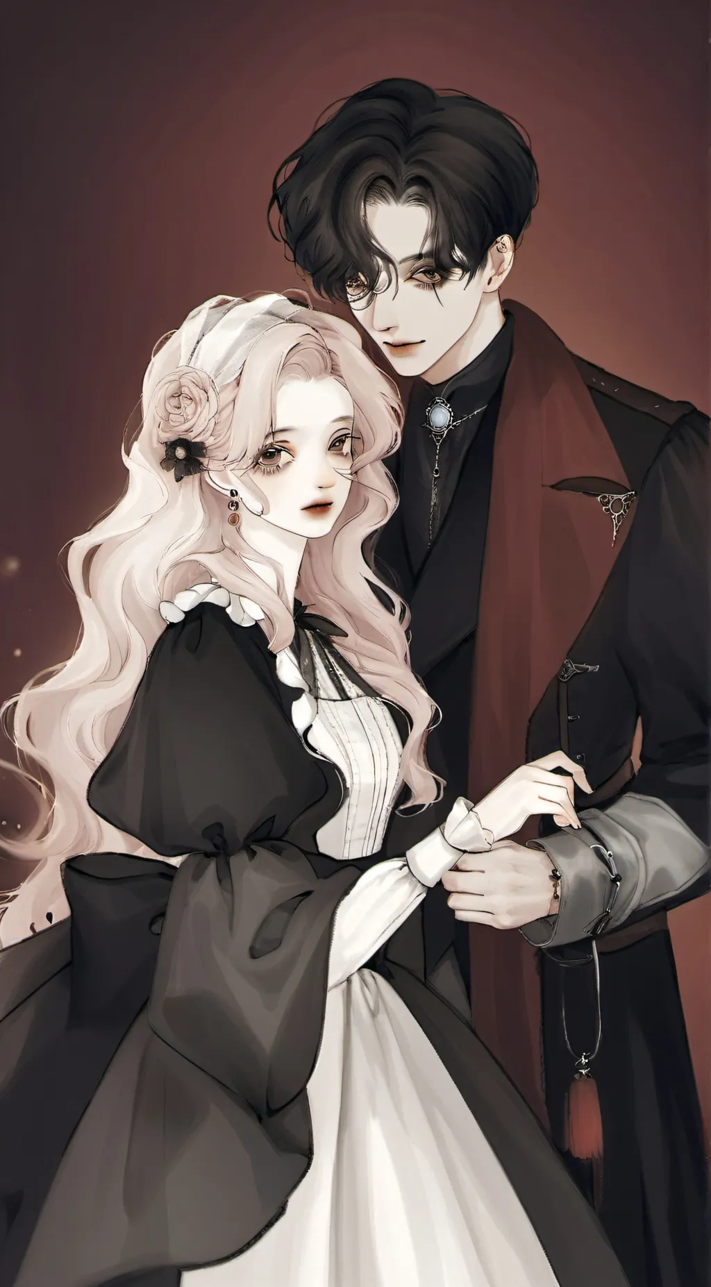 ai character: Nathaniel mason background