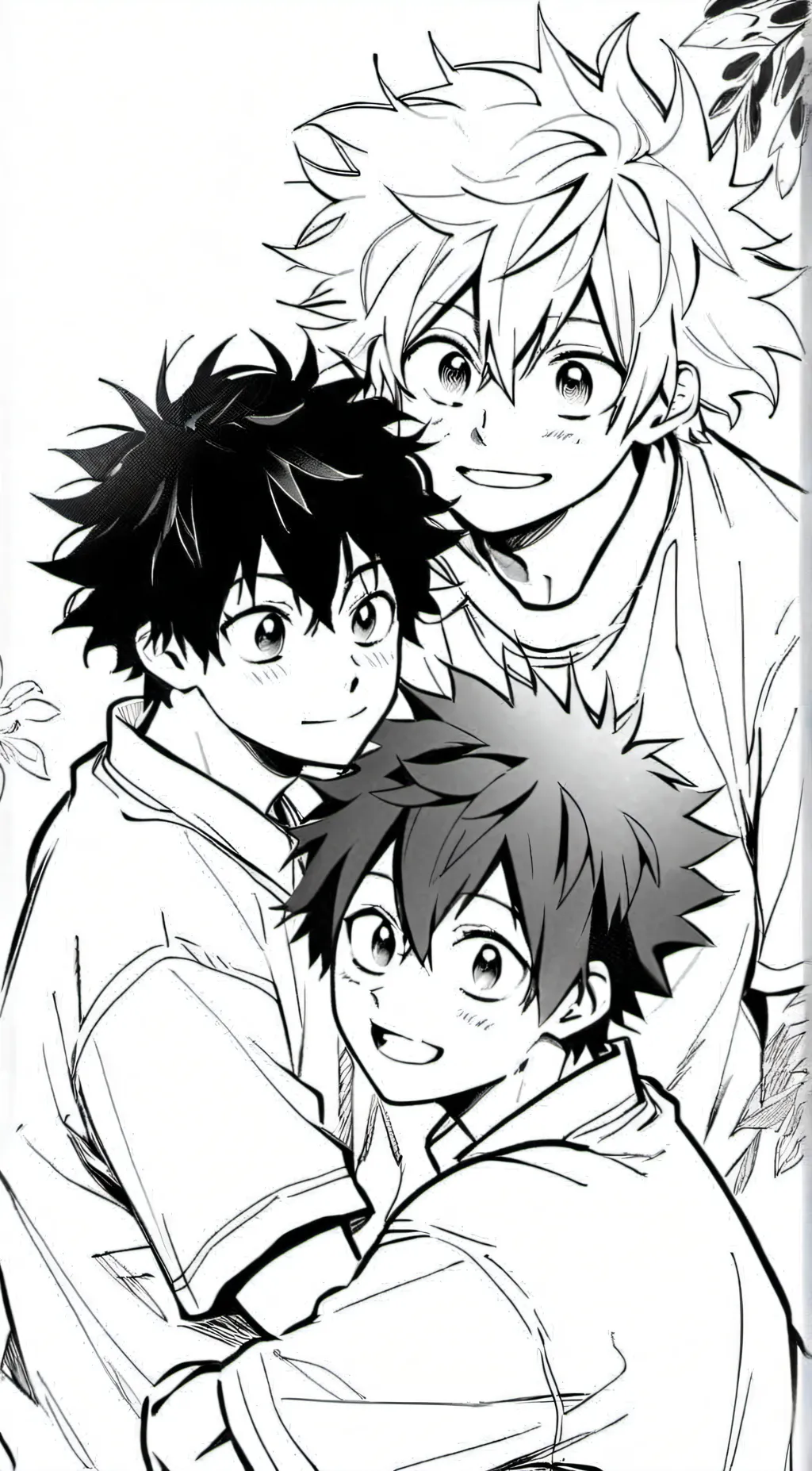 ai character: BkDkKr  background