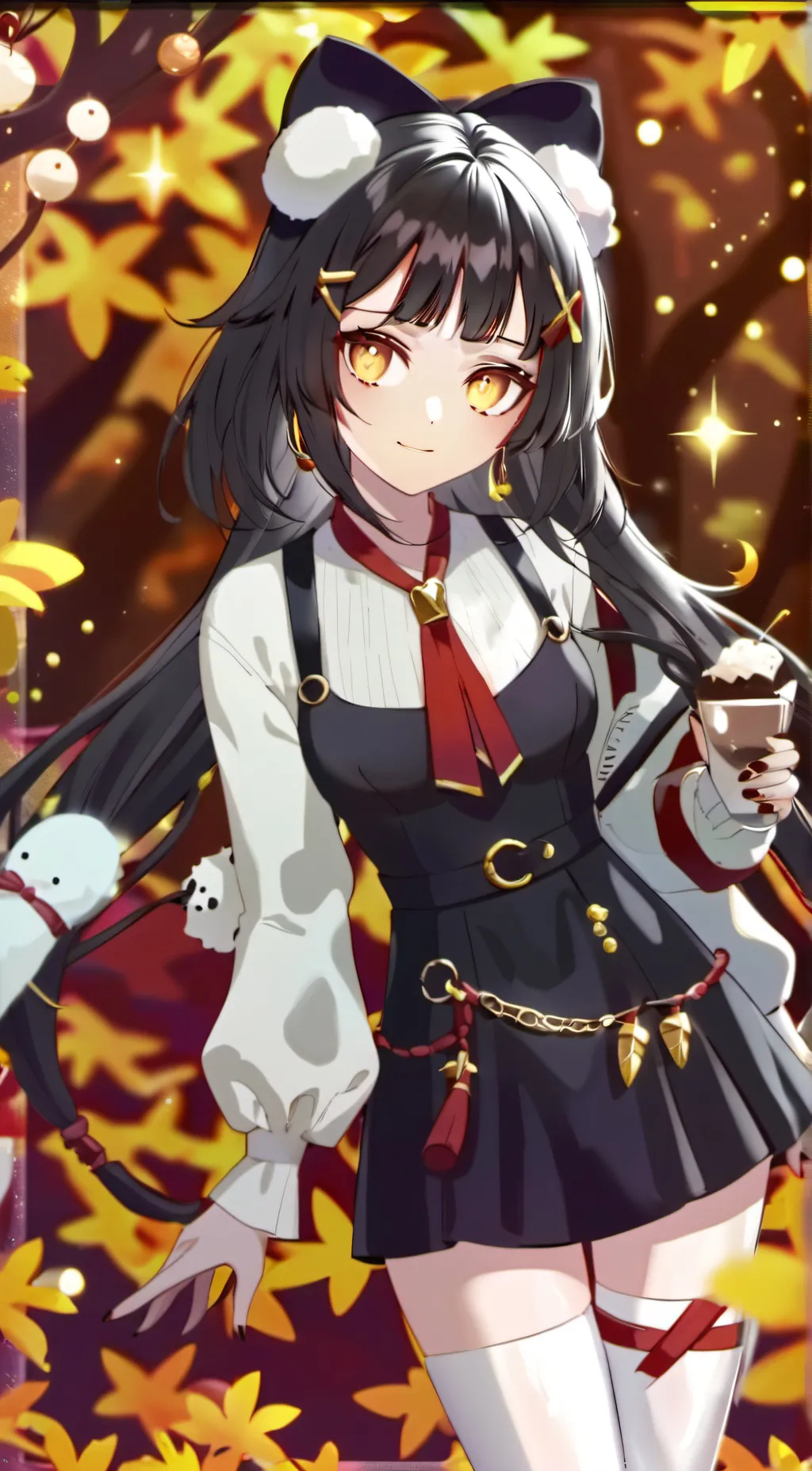 ai character: bbg background