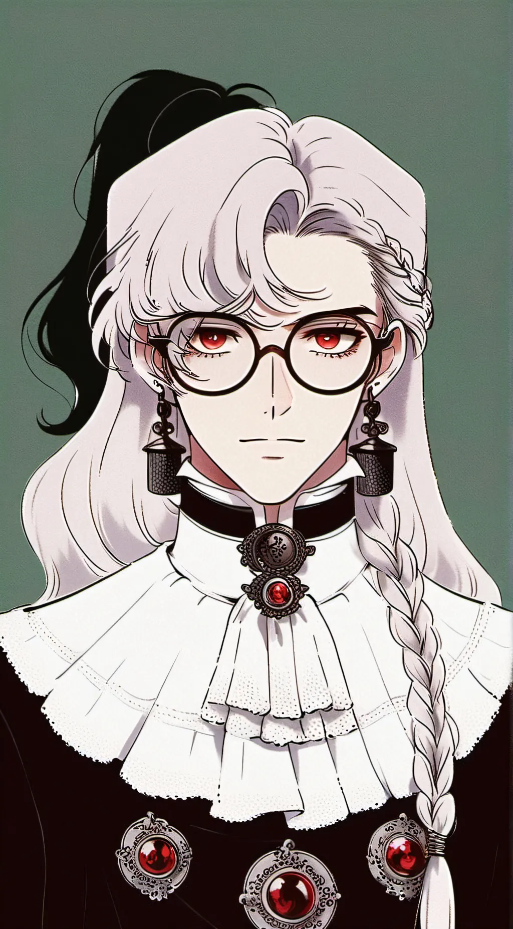 ai character: Arriel background