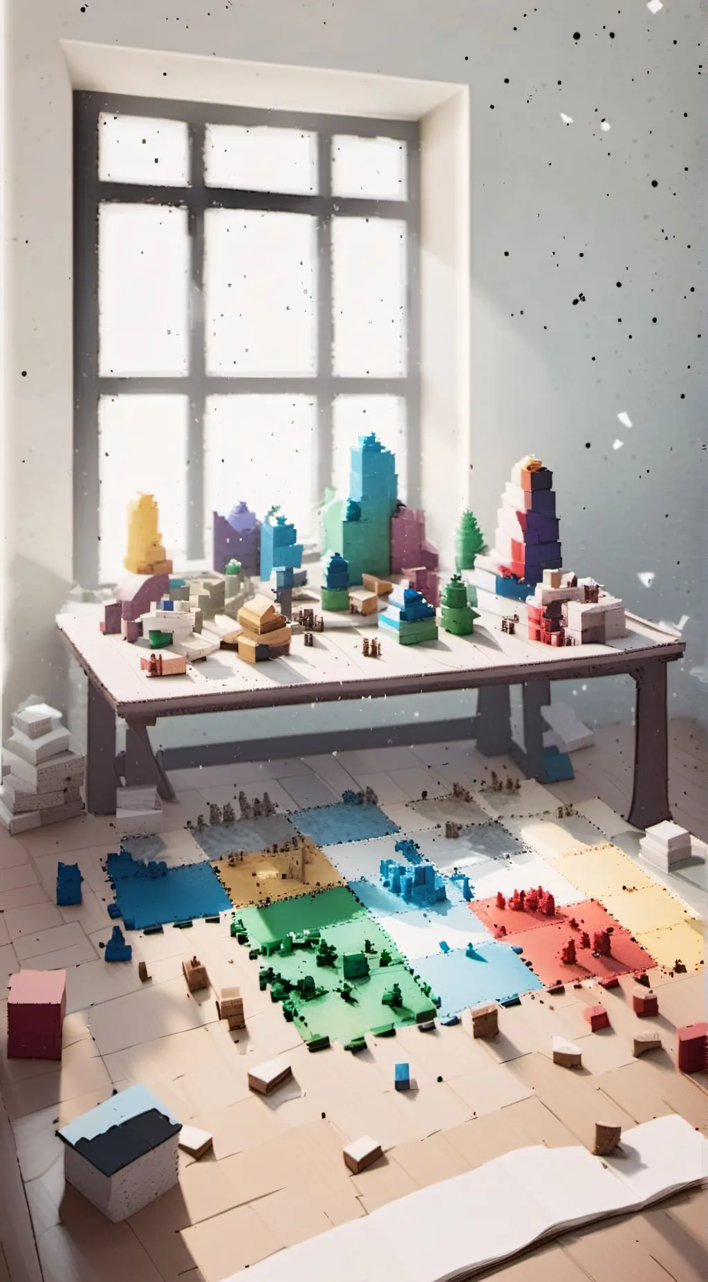 ai character: roblox x my group background