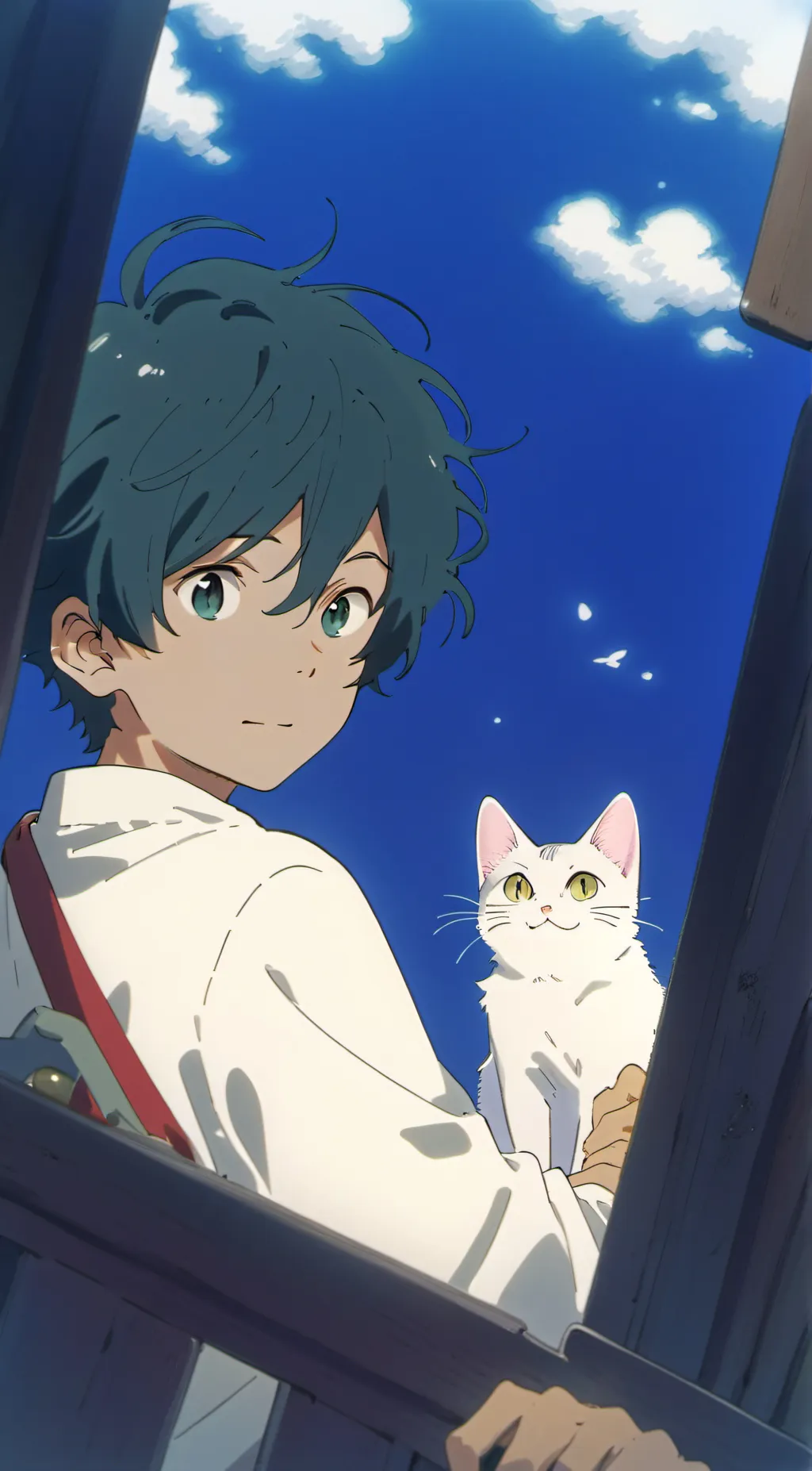 ai character: jax background