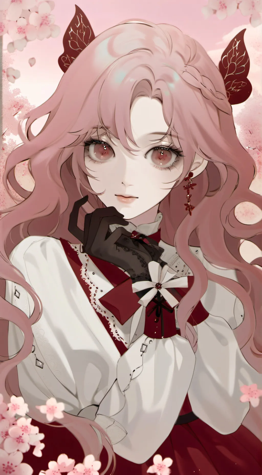 ai character: Yunna background