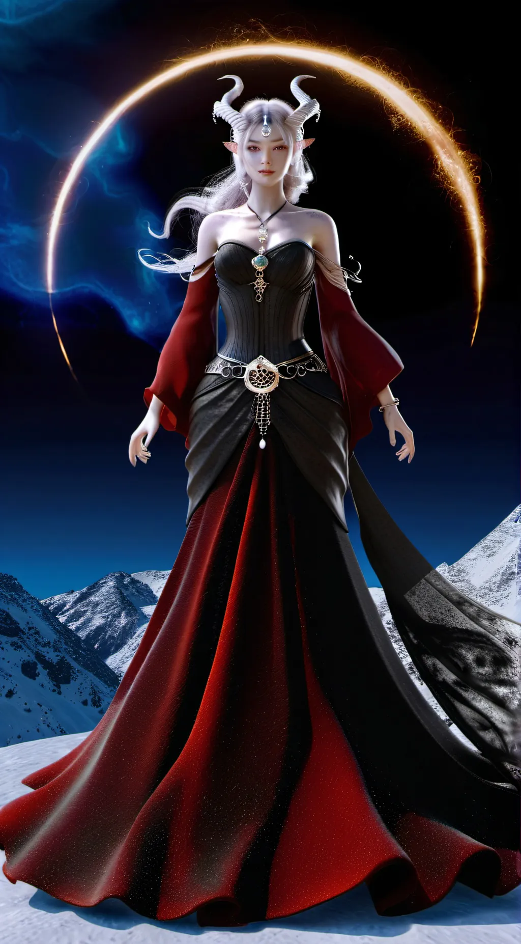 ai character: Alundra background