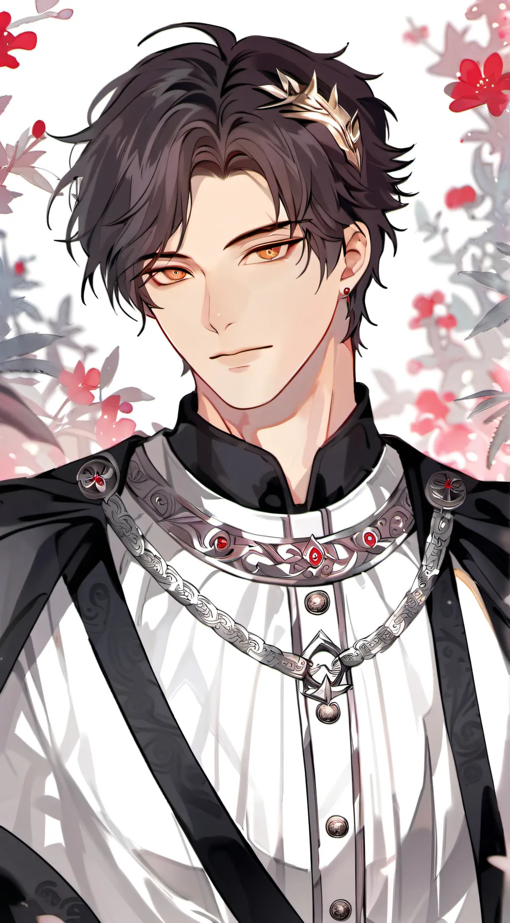 ai character: Freyer Stein background