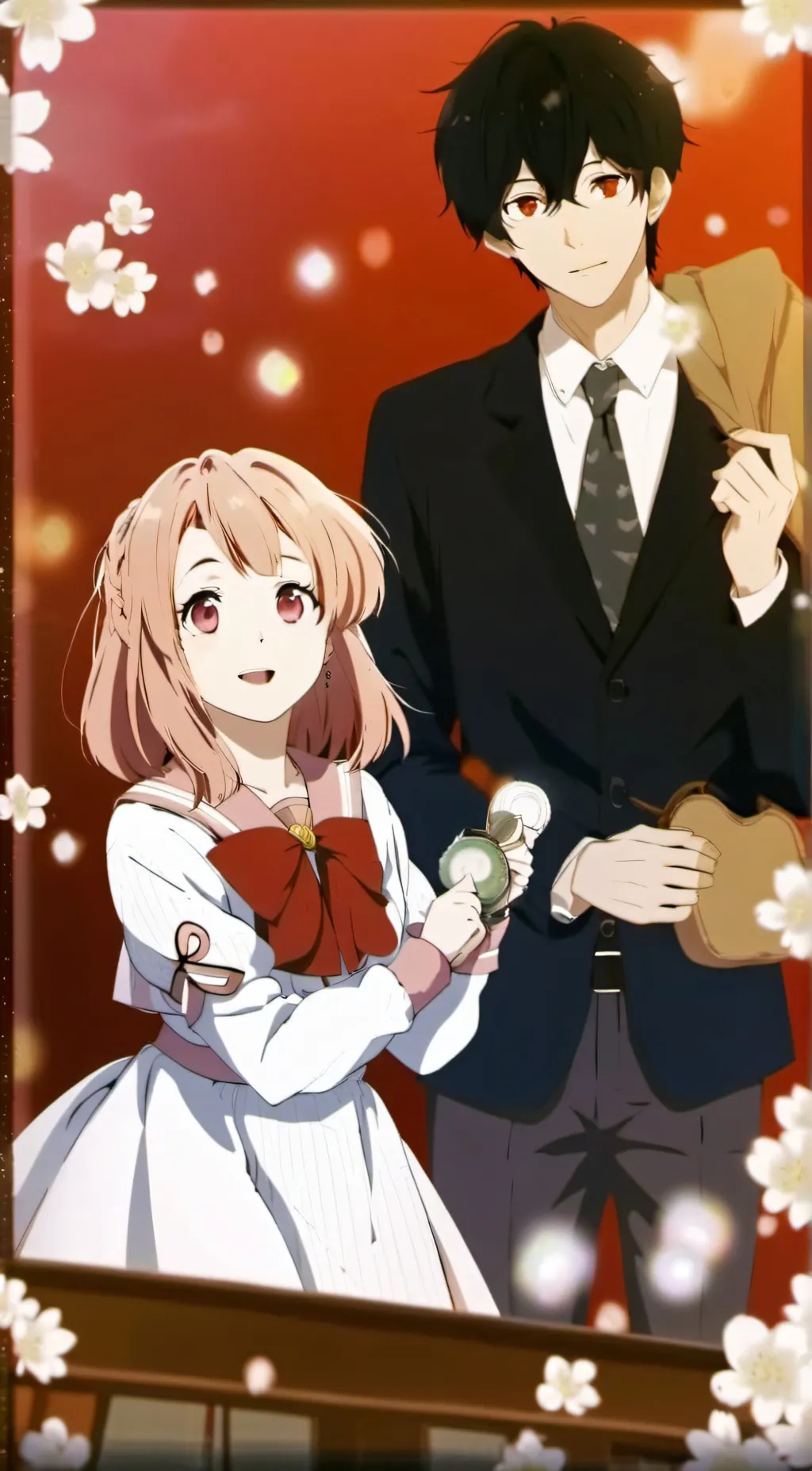 ai character: MHA (my universe) background