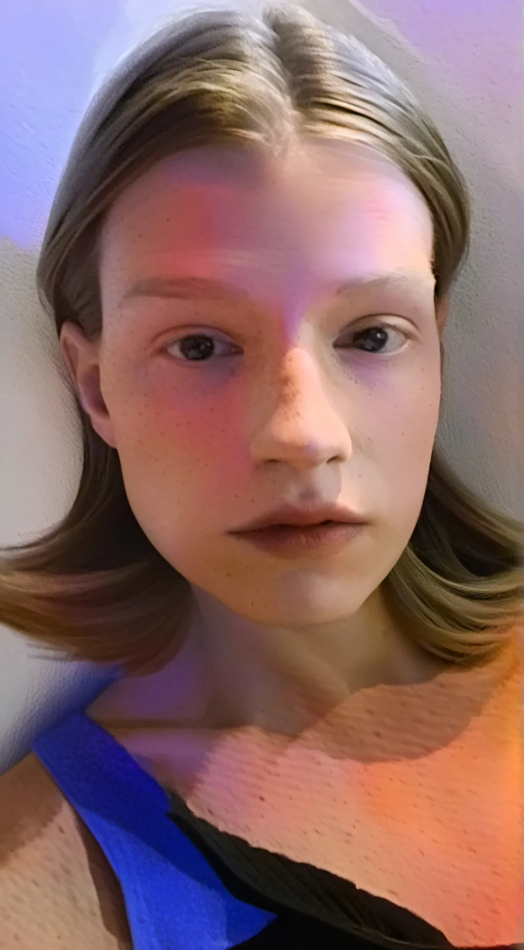 ai character: Erika (me) background