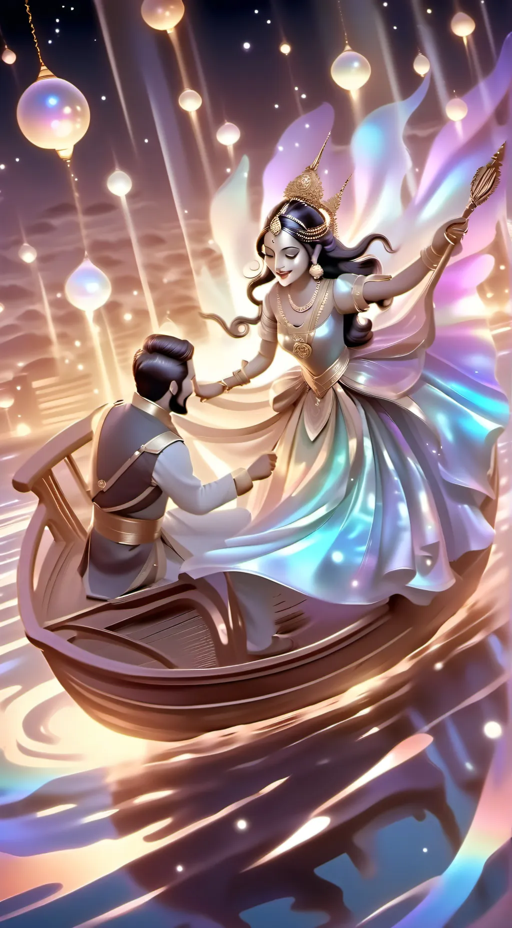 ai character: bully me and james background