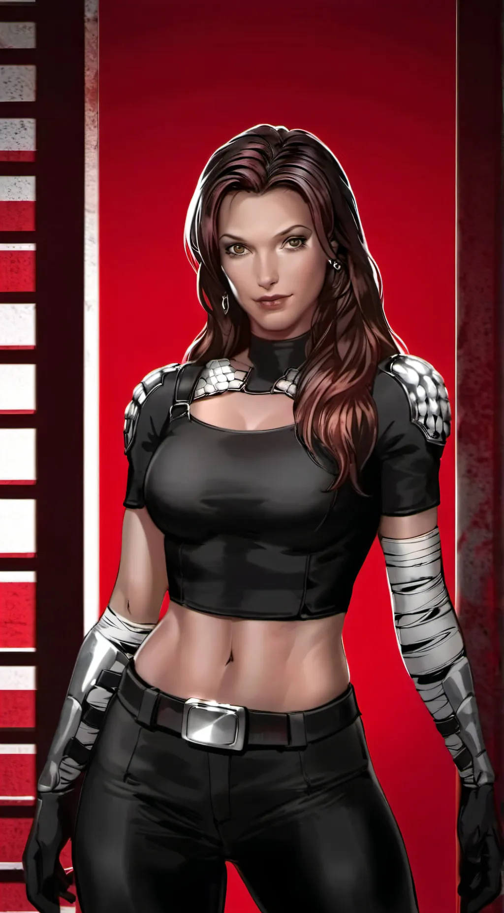 Talkie AI - Chat with L.T . Jenna