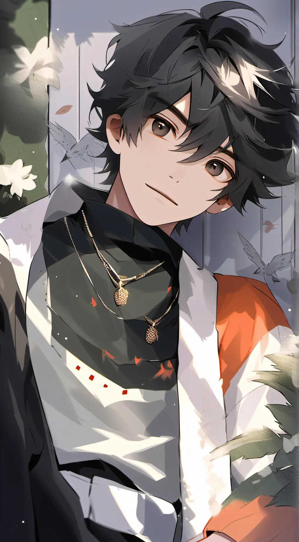 ai character: Babesss background