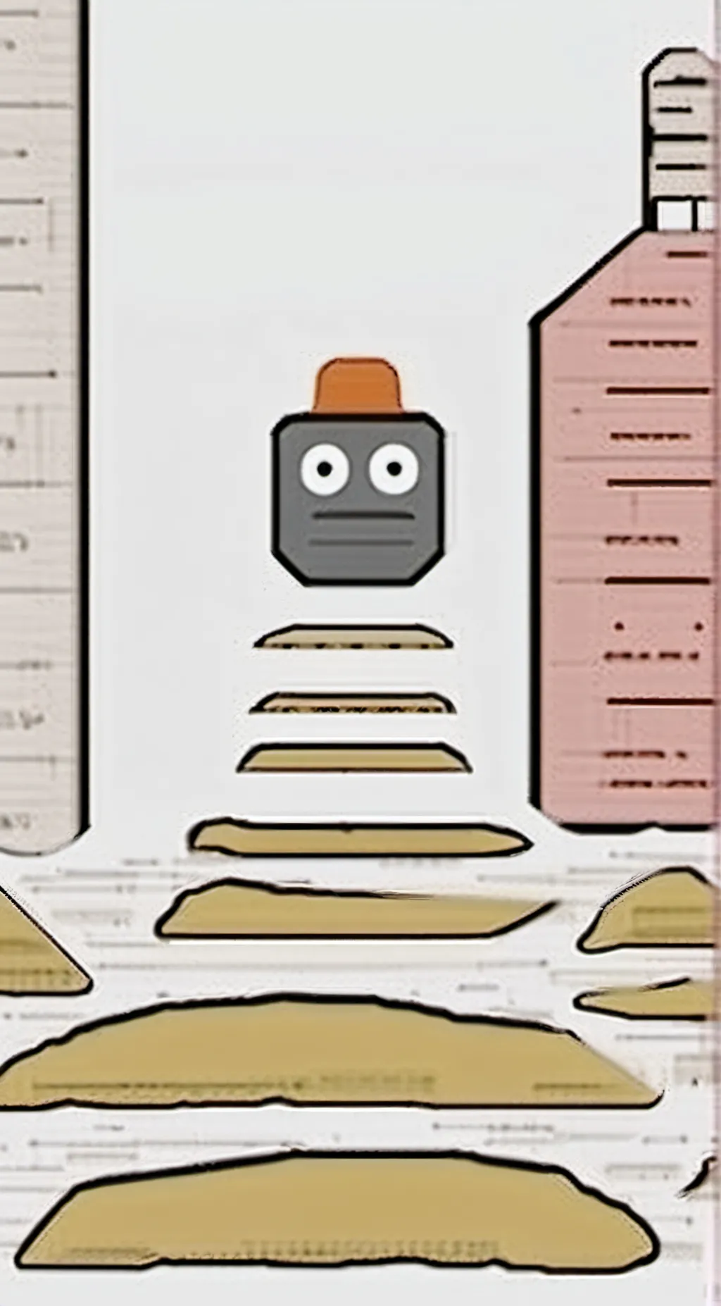 ai character: Borgley The Rock  background