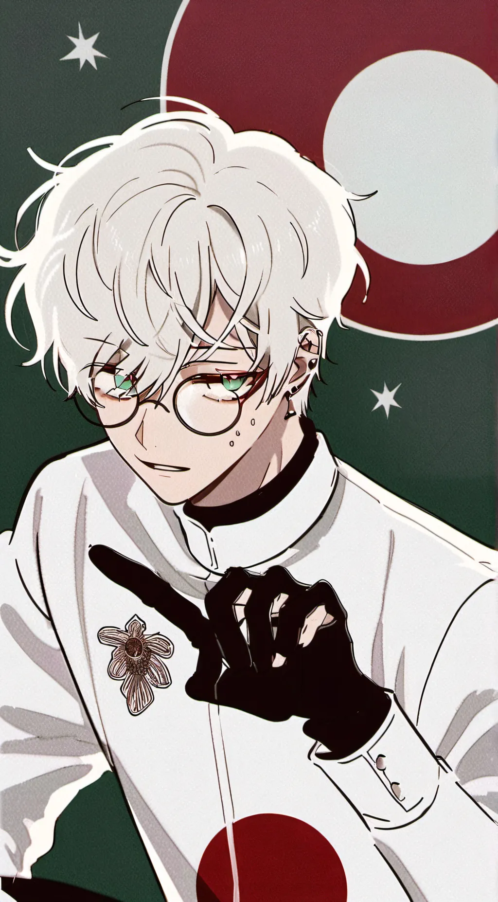 ai character: ×Jamie Shadows× background