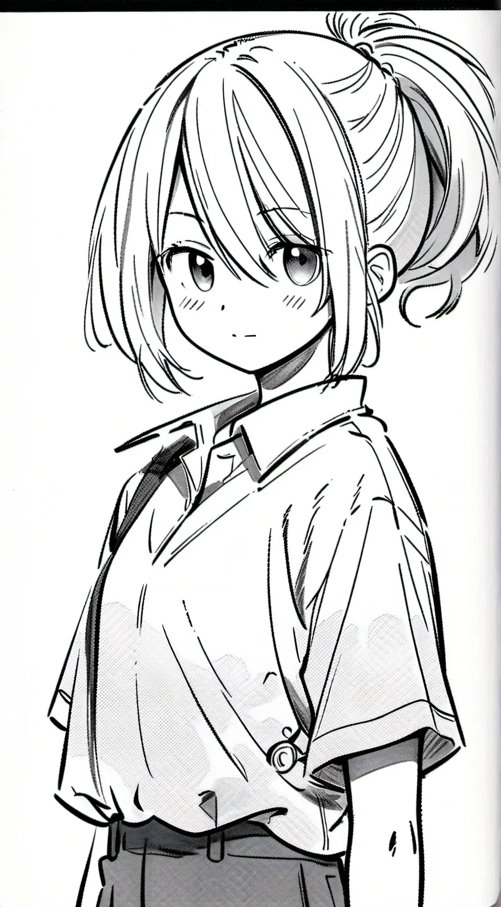 ai character: A.N Danya background